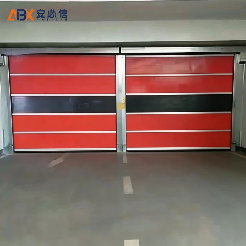 香港特别行政区快速卷帘门
