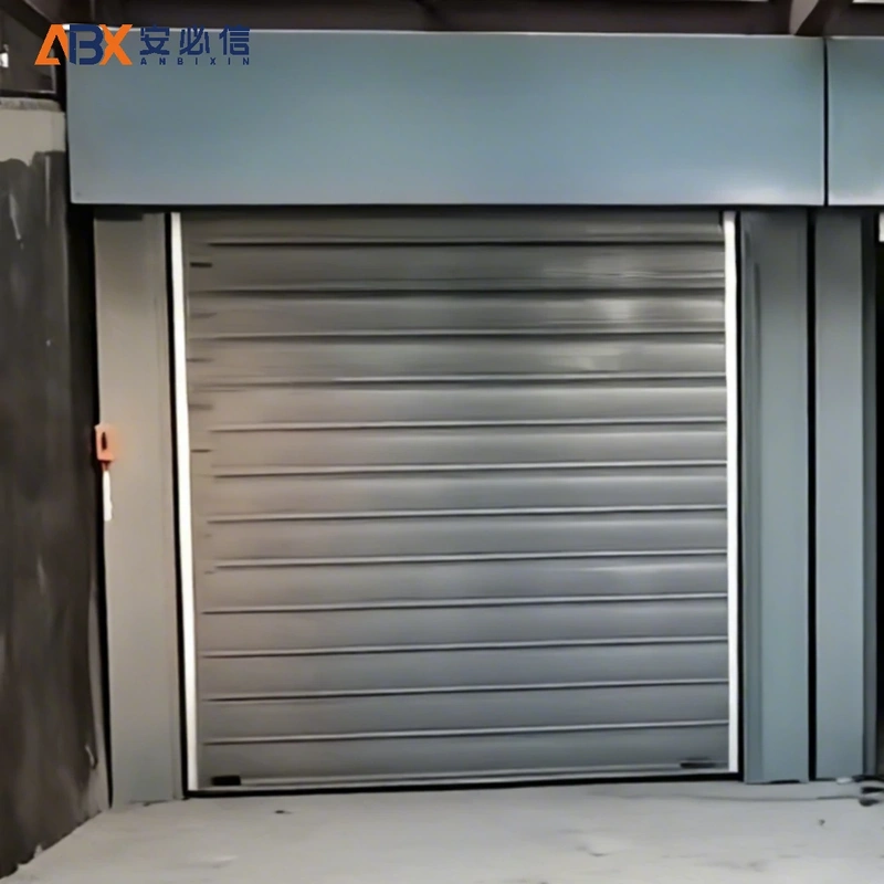 香港特别行政区洁净室高速门